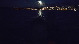 Oslo by night.